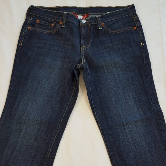 Lucky Brand Women´s Cropped Jeans, Size 6/28 - Picture 4 of 13